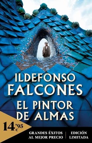 PINTOR DE ALMAS | 9788466354479 | FALCONES, ILDEFONSO