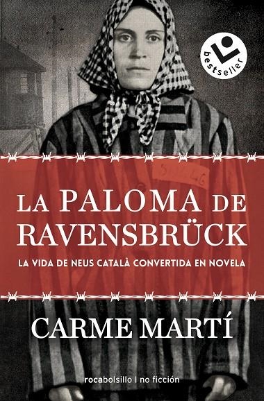 PALOMA DE RAVENSBRÜCK | 9788417821173 | MARTÍ, CARME