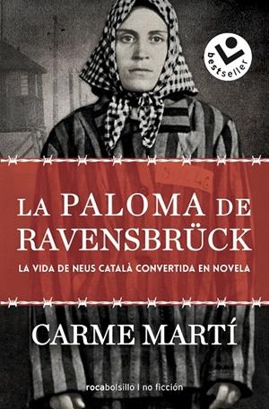 PALOMA DE RAVENSBRÜCK | 9788417821173 | MARTÍ, CARME