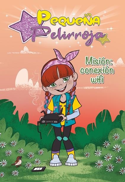 MISION: CONEXION WIFI (PEQUEÑA PELIRROJA 2) | 9788448855802 | PEQUEÑA PELIRROJA