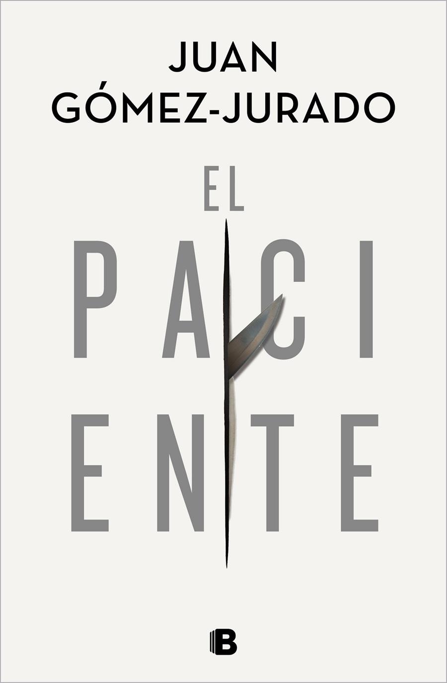 PACIENTE | 9788466668552 | GÓMEZ-JURADO, JUAN