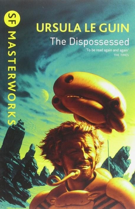 DISPOSSESSED, THE | 9781857988826 | LEGUIN, URSULA