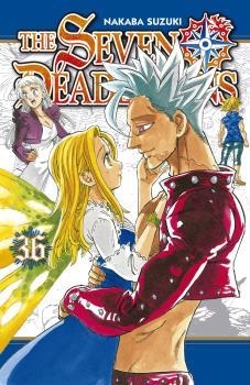 SEVEN DEADLY SINS 36 | 9788467937312 | NAKABA SUZUKI