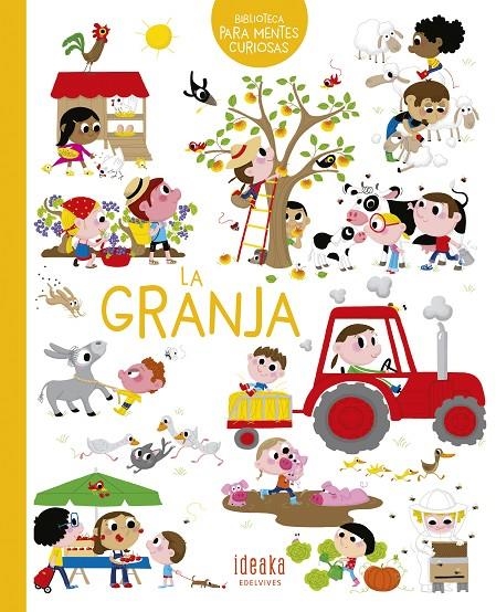 GRANJA | 9788414020586 | BABEAU, CAMILLE