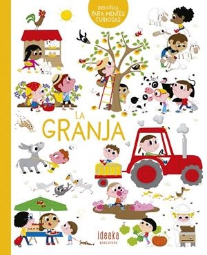 GRANJA | 9788414020586 | BABEAU, CAMILLE