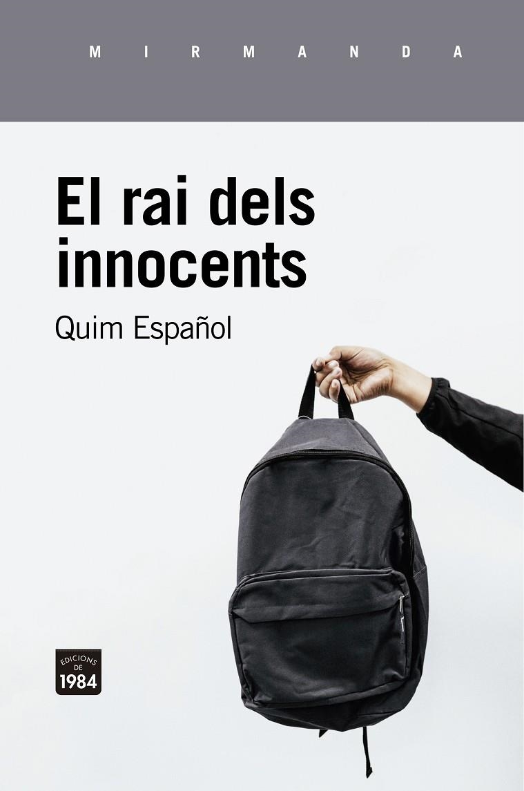 RAI DELS INNOCENTS | 9788416987726 | ESPAÑOL LLORENS, JOAQUIM