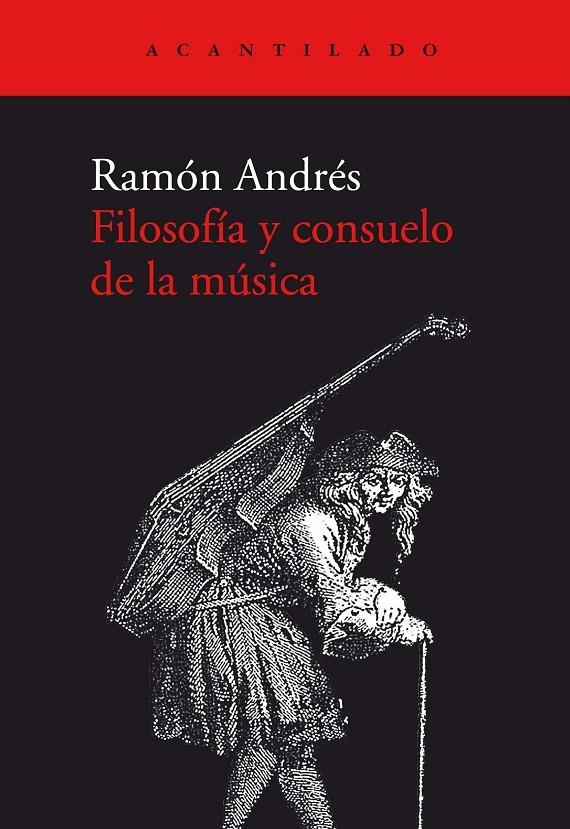 FILOSOFIA  Y CONSUELO DE LA MU´SICA | 9788417902391 | ANDRES GONZÁLEZ-COBO, RAMÓN