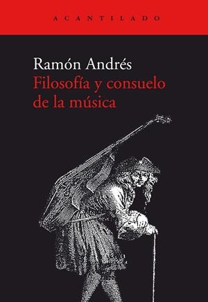 FILOSOFIA  Y CONSUELO DE LA MU´SICA | 9788417902391 | ANDRES GONZÁLEZ-COBO, RAMÓN