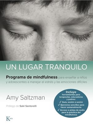 UN LUGAR TRANQUILO | 9788499887562 | SALTZMAN, AMY