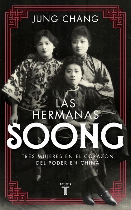 HERMANAS SOONG | 9788430618507 | CHANG, JUNG