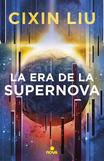 ERA DE LA SUPERNOVA | 9788417347949 | LIU, CIXIN