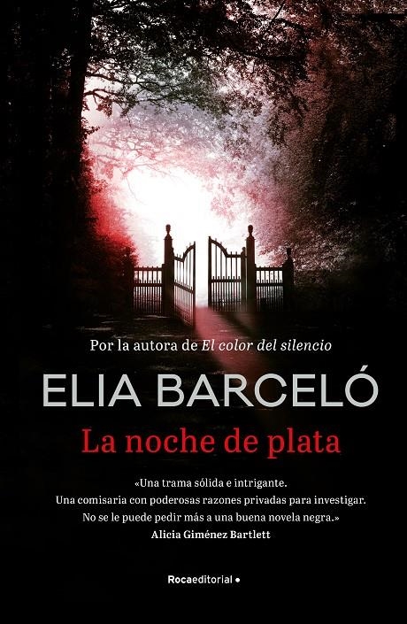 NOCHE DE PLATA | 9788417968182 | BARCELÓ, ELIA