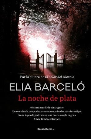 NOCHE DE PLATA | 9788417968182 | BARCELÓ, ELIA