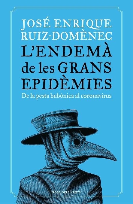ENDEMÀ DE LES GRANS EPIDÈMIES | 9788418033230 | RUIZ-DOMÈNEC, JOSÉ ENRIQUE
