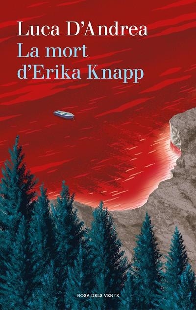 MORT D'ERIKA KNAPP | 9788417627751 | D'ANDREA, LUCA