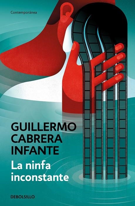 NINFA INCONSTANTE | 9788466352871 | CABRERA INFANTE, GUILLERMO