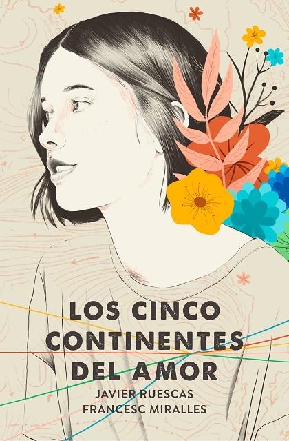 CINCO CONTINENTES DEL AMOR | 9788417605353 | RUESCAS, JAVIER/MIRALLES, FRANCESC