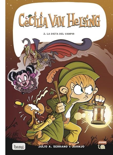 CECILIA VAN HELSING - VOL 2 -CAT | 9788416114542 | CUERDA JUAN JOSE / SERRANO JULIO