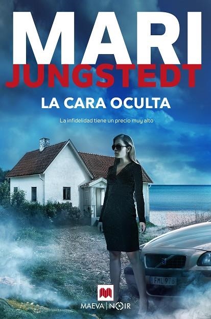 CARA OCULTA | 9788418184086 | JUNGSTEDT, MARI