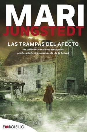 TRAMPAS DEL AFECTO | 9788418185151 | JUNGSTEDT, MARI