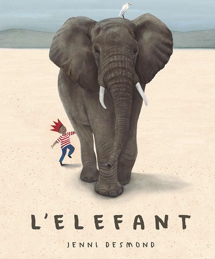 ELEFANT,L¡ | 9788417074661 | DESMOND, JENNI