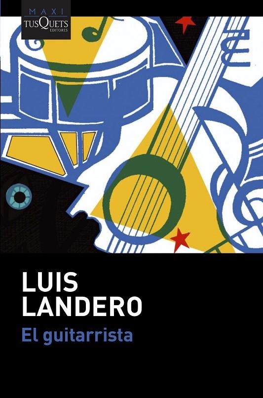 GUITARRISTA | 9788490668283 | LANDERO, LUIS