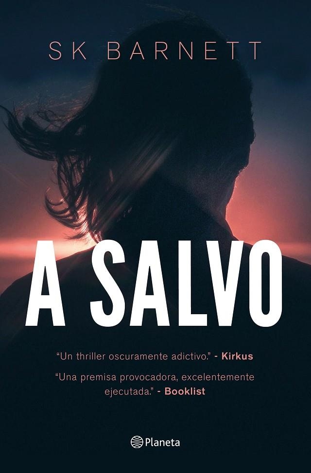 A SALVO | 9788408234760 | BARNETT, S. K.