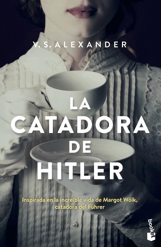CATADORA DE HITLER | 9788467060744 | ALEXANDER, V.S.