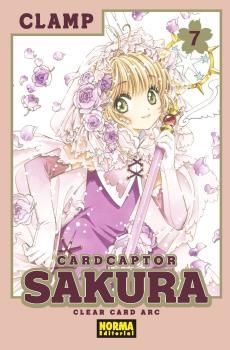 CARDCAPTOR SAKURA CLEAR CARD ARC 07 | 9788467942446 | CLAMP