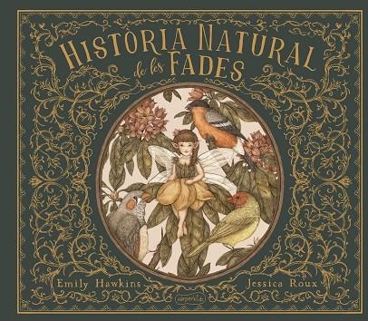 HISTORIA NATURAL DE LES FADES | 9788418279218 | HAWKING, EMILY