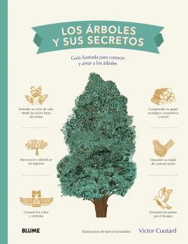 ÁRBOLES Y SUS SECRETOS,LOS | 9788418075216 | COUTARD, VICTOR
