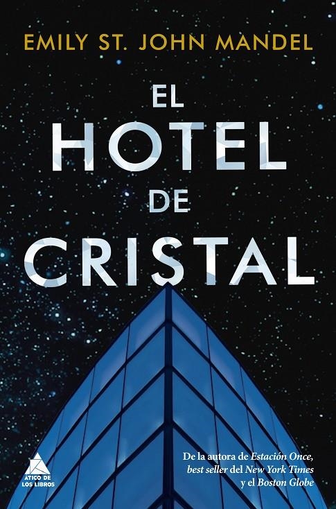  HOTEL DE CRISTAL | 9788418217166 | ST. JOHN MANDEL, EMILY