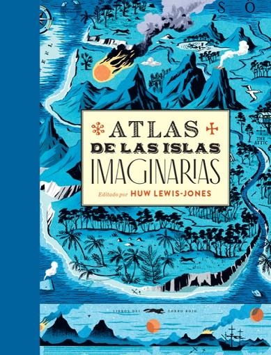ATLAS DE LAS ISLAS IMAGINARIAS | 9788412152135 | JONES - LEWIS , HUW