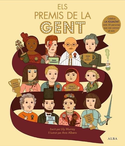 PREMIS DE LA GENT | 9788490655085 | MURRAY, LILI