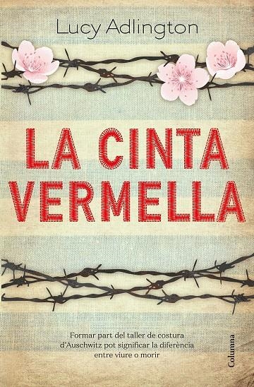 CINTA VERMELLA | 9788466427180 | ADLINGTON, LUCY