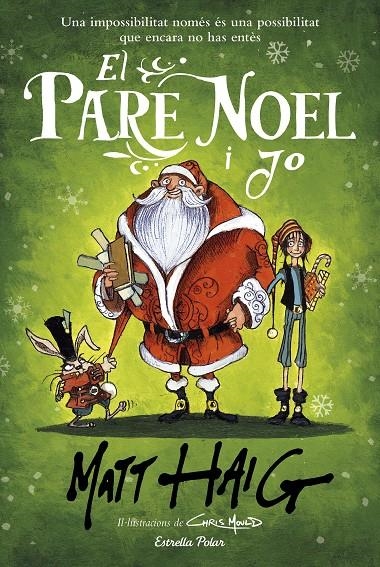 PARE NOEL I JO | 9788418135521 | HAIG, MATT