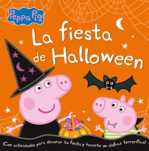  FIESTA DE HALLOWEEN (PEPPA PIG) | 9788448856052 | PIG PEPA