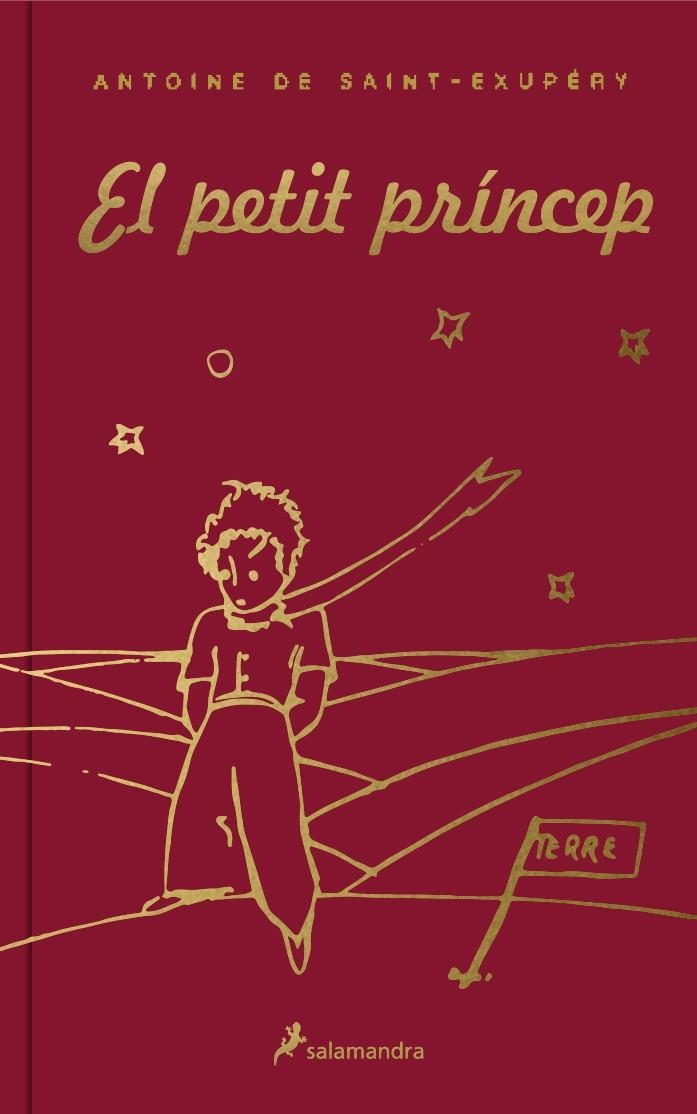 PETIT PRÍNCEP (EDICIÓ DE LUXE) | 9788418174223 | SAINT-EXUPERY, ANTOINE DE (1900-1944) 