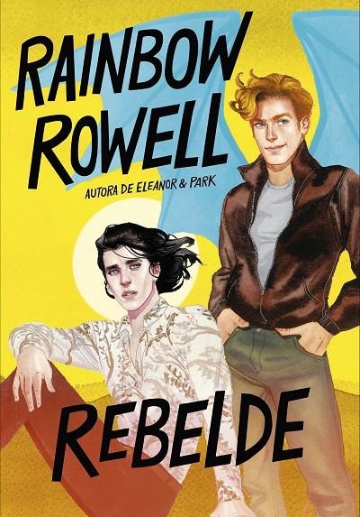 REBELDE (SIMON SNOW 2) | 9788420453132 | ROWELL, RAINBOW