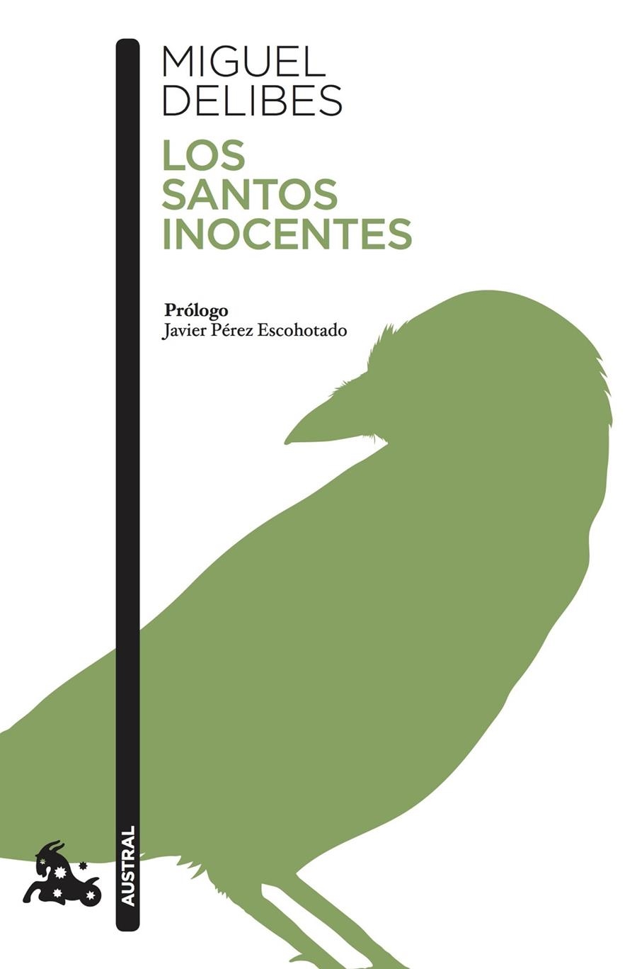 SANTOS INOCENTES | 9788423353521 | DELIBES, MIGUEL