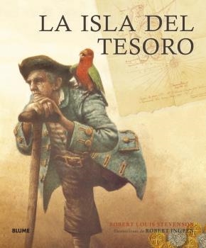 ISLA DEL TESORO (RÚSTICA) | 9788418075438 | LUIS STEVENSON, ROBERT/INGPEN, ROBERT