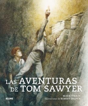 AVENTURAS DE TOM SAWYER (RÚSTICA) | 9788418075445 | LANGHORNE CLEMENS, SAMUEL/INGPEN, ROBERT