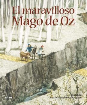MARAVILLOSO MAGO DE OZ (RÚSTICA) | 9788418075452 | BAUM, L. FRANK/INGPEN, ROBERT