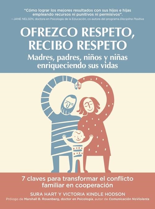 OFREZCO RESPETO, RECIBO RESPETO | 9788412027020 | HART, SURA/KINDLE HODSON, VICTORIA