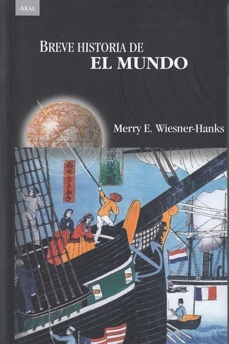 BREVE HISTORIA DEL MUNDO | 9788446048985 | WIESNER-HANKS, MERRY E.