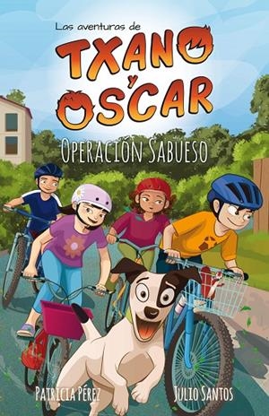 OPERACIÓN SABUESO | 9788412109337 | SANTOS GARCÍA, JULIO