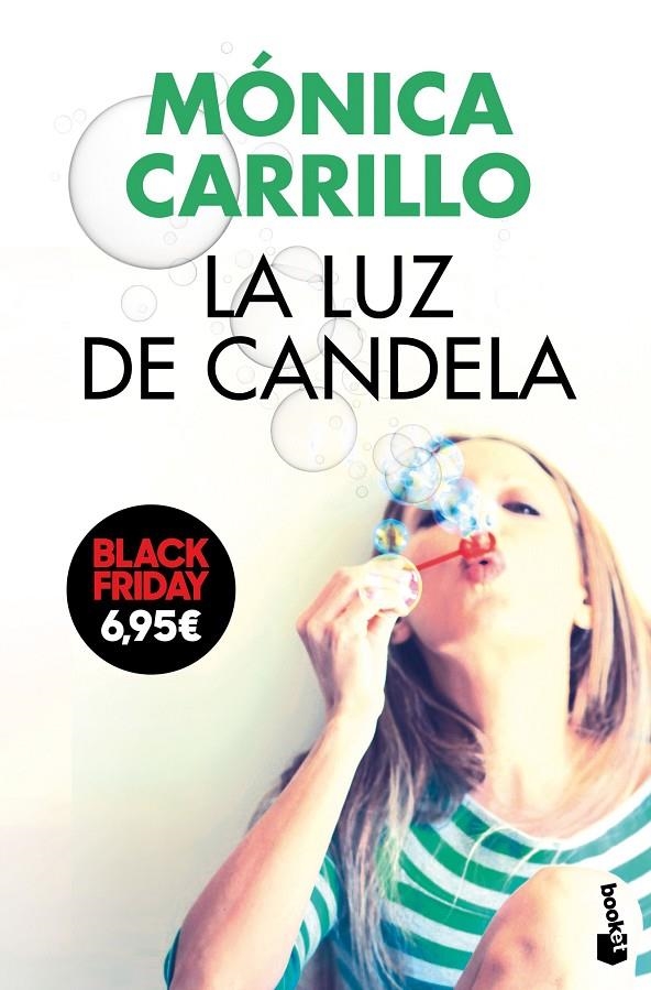 LUZ DE CANDELA | 9788408161837 | CARRILLO, MÓNICA