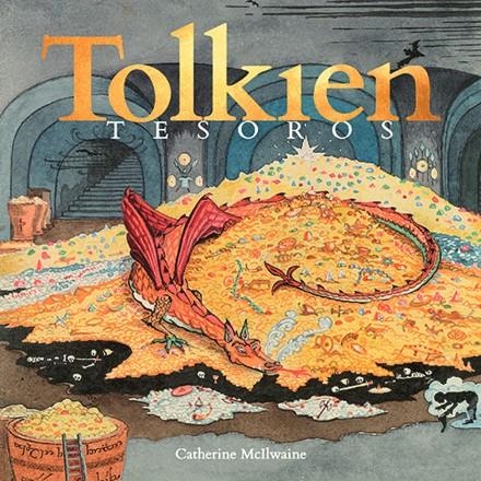 TOLKIEN. TESOROS | 9788445008881 | MCILWAINE, CATHERINE