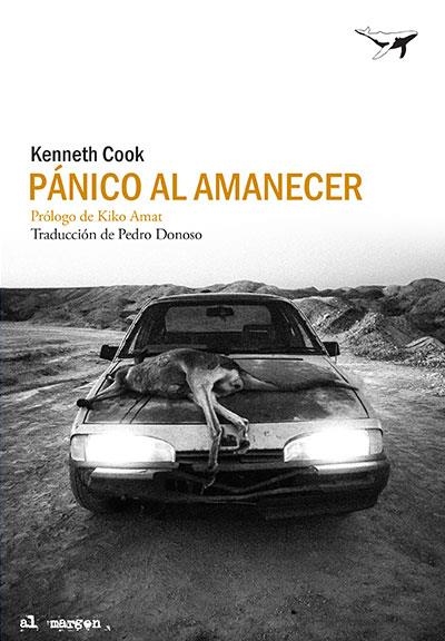 PÁNICO AL AMANECER | 9788412220513 | COOK, KENNETH