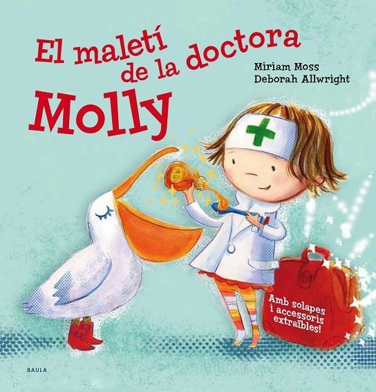 MALETÍ DE LA DOCTORA MOLLY | 9788447942121 | MOSS, MIRIAM